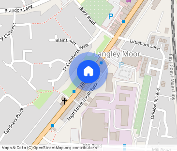 High Street South, Langley Moor, Durham - Photo 1