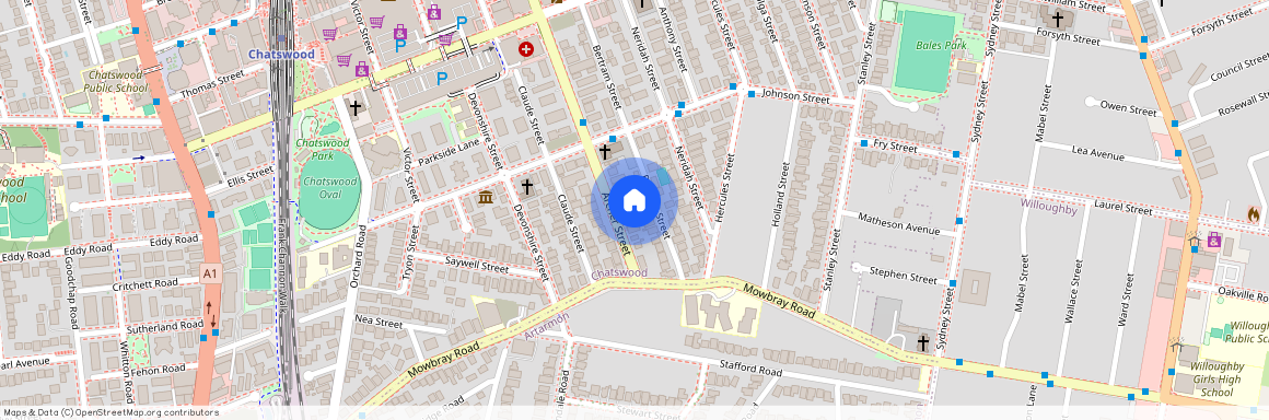 9 Archer Street, Chatswood NSW 2067