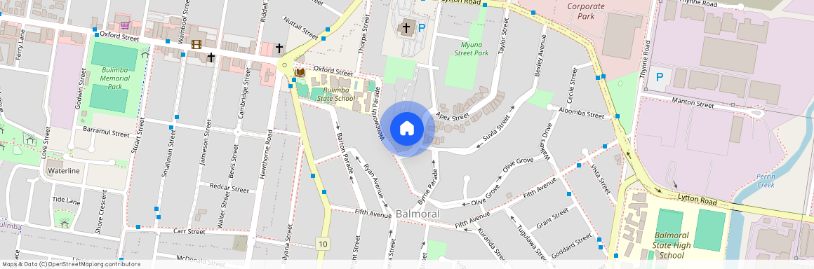 4/10 Mcilwraith Avenue, Qld 4171, Balmoral