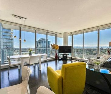 marine gateway two bedrooms two bathrooms penthouse for rent - Photo 3