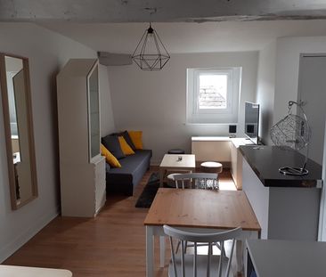 Location Appartement 1 pièce 25m² ROUEN 76000 - Photo 1
