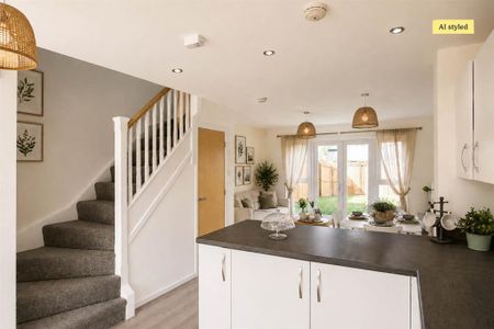 2 bedroom semi-detached house to rent - Photo 3