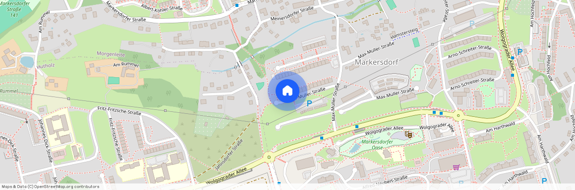 Max-Müller-Str. 94, Chemnitz