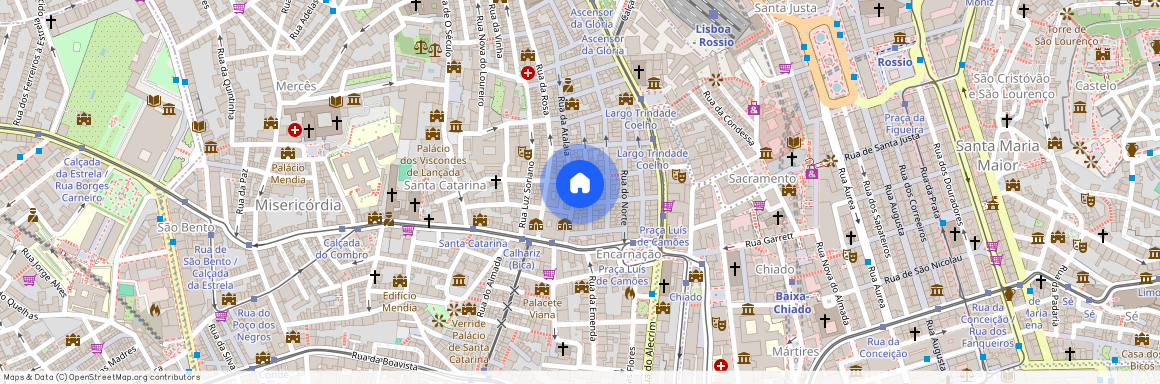 Rua da Atalaia, Lisbon, Lisbon 1200-040