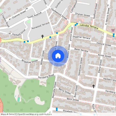 23 Bernhard Street, Qld 4064, Paddington