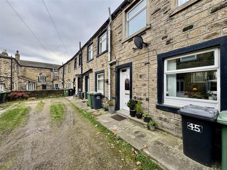 1 bedroom terraced house to rent - Photo 5