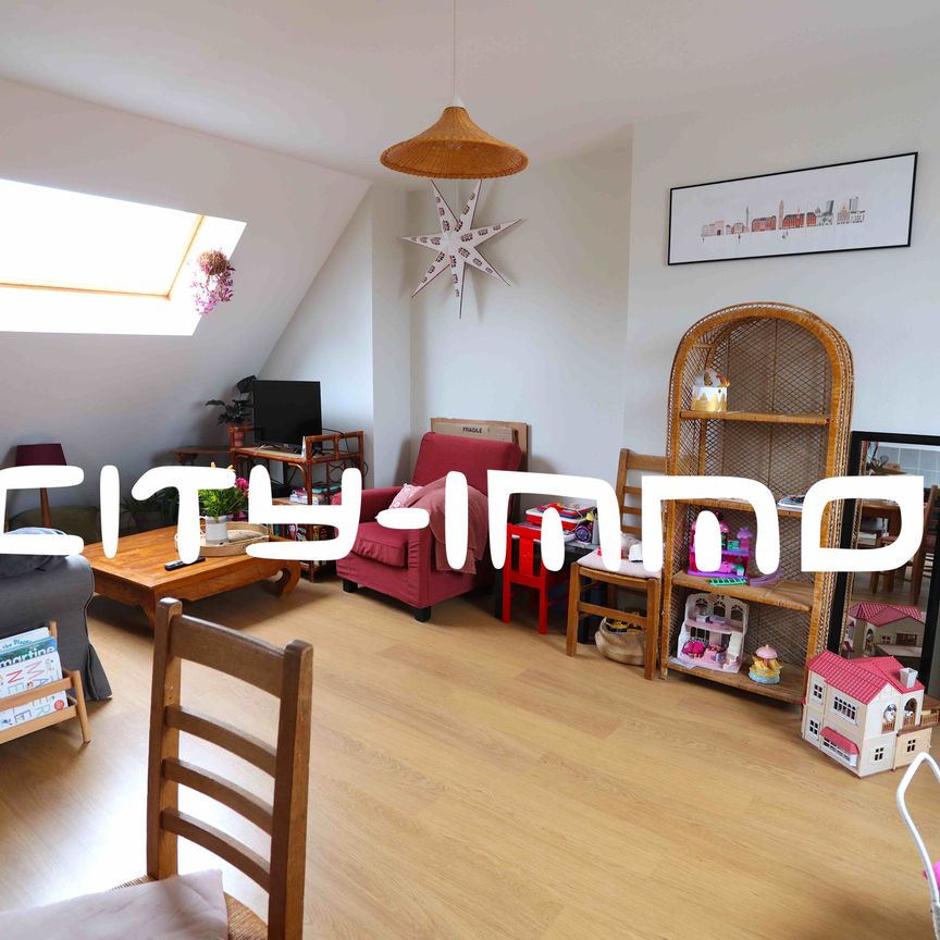 Location Appartement 3 pièces 78m² QUESNOY SUR DEULE 59890 - Photo 1