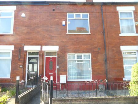 4 bedroom terraced house to rent - Photo 2