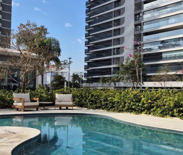 Apartamento para locação no Parque Global com 143m2, 3 suítes, vara... - Photo 4