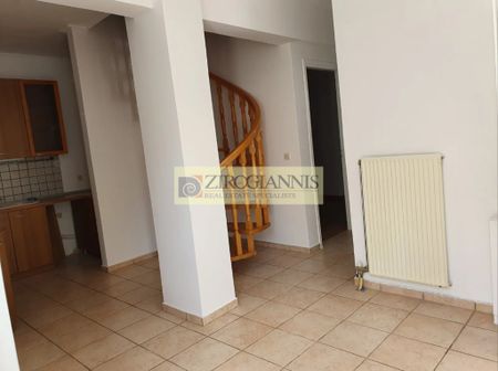 Μεζονέτα 121 τ.μ. προς ενοικίαση - Photo 4