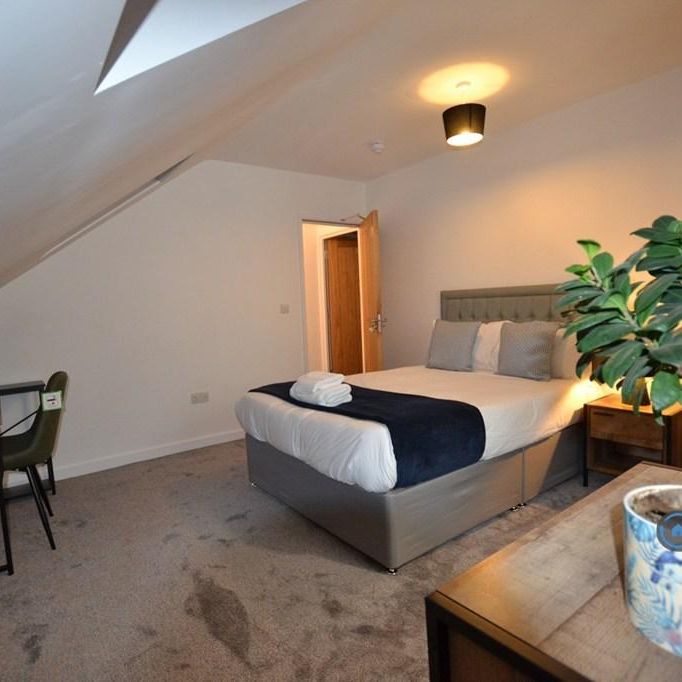 1 bedroom in a house share to rent - Photo 1