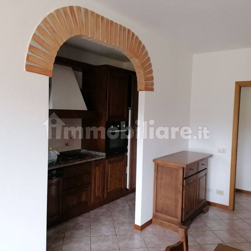 Quadrilocale via Libero Mannelli 34, Fontebuona, Vaglia - Photo 1
