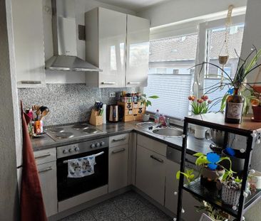 ANFRAGE STOPP!! Sehr gepflegte 2 Zimmerwohnung mit großem Südbalkon... - Photo 4