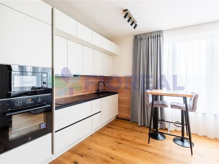 Pronájem bytu 1+kk 39 m2 - Фото 5
