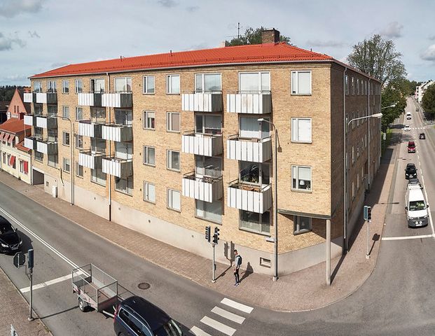 Rådhusgatan, Nässjö - Foto 1