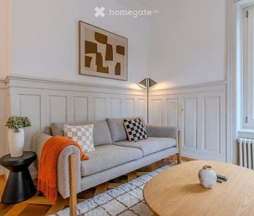 Helle 3-Zimmer-Wohnung mit zwei Balkonen in Zürich-Wipkingen, direk... - Photo 3
