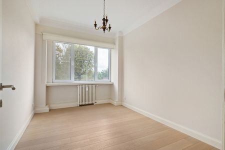 Gezellig appartement met 3 slaapkamers nabij het Middelheimpark! - Photo 5