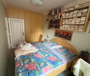 3-Zimmer Gemeindewohnung nahe U6 und Straßenbahn Linie 37/38 in ruhiger Lage - Photo 3