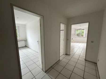 Helle Dachgeschosswohnung mit Balkon, ca. 62,41 m² in Dortmund-Marten zu vermieten! - Foto 3