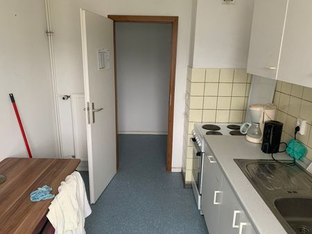 Kleines günstiges Zimmer innerhalb einer 3er-WG // 2.OG li, Zi 2148 - Photo 2