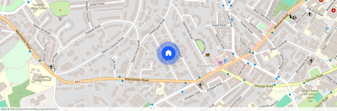 5 Sale Hill, Broomhill