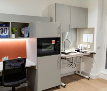 Single Studio Accessible - Photo 5