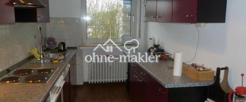 3-Zimmer Whg. in Bonn - Endenich mit Balkon zum 01.02 - Photo 1