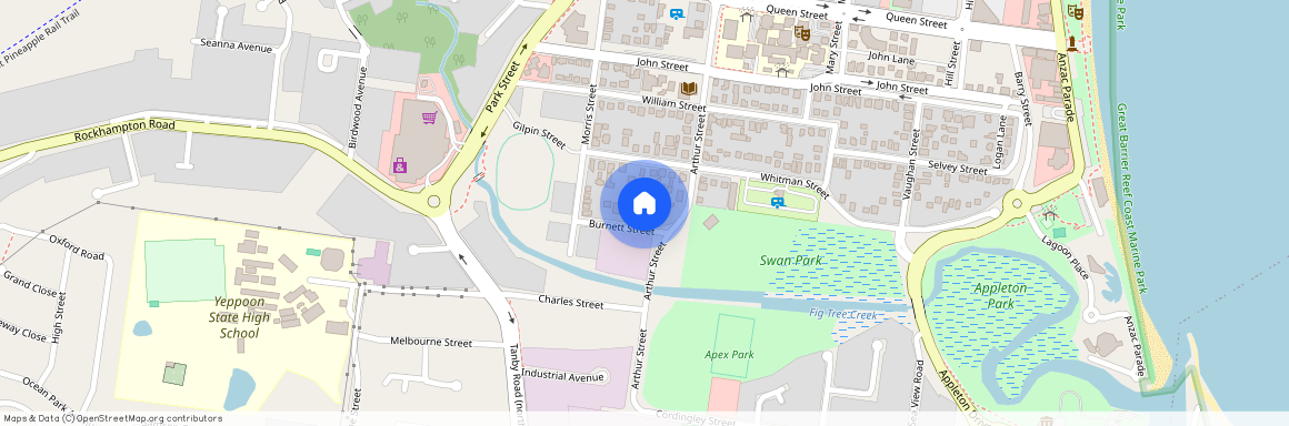 8/1 Burnett Street, Qld 4703, Yeppoon