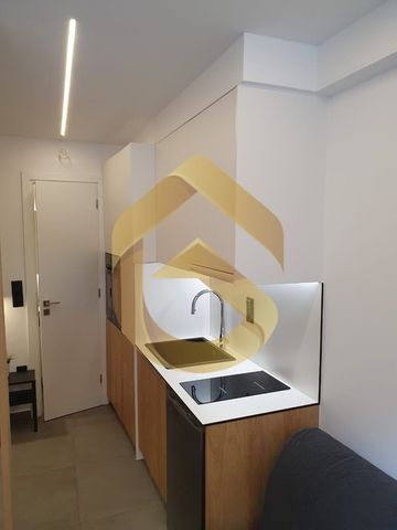 Διαμέρισμα 18,50 τ.μ. για ενοικίαση, Αθήνα - Κέντρο, Ιλίσια - Photo 3