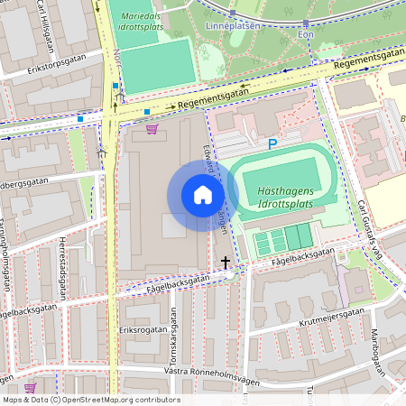 Kronprinsen, Malmö, Skåne, Fågelbacksgatan 11 D