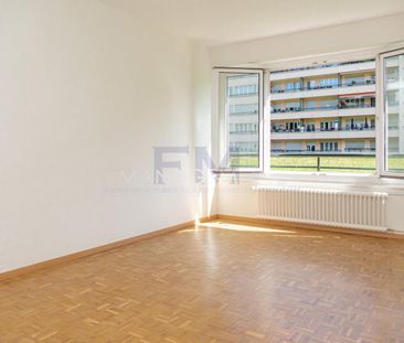 Meyrin - Avenue de Vaudagne - Appartement 3 pièces au rez-de-chaussée - Foto 4