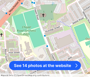 Chapel Road, Oldham, Greater Manchester, OL8 - Photo 1