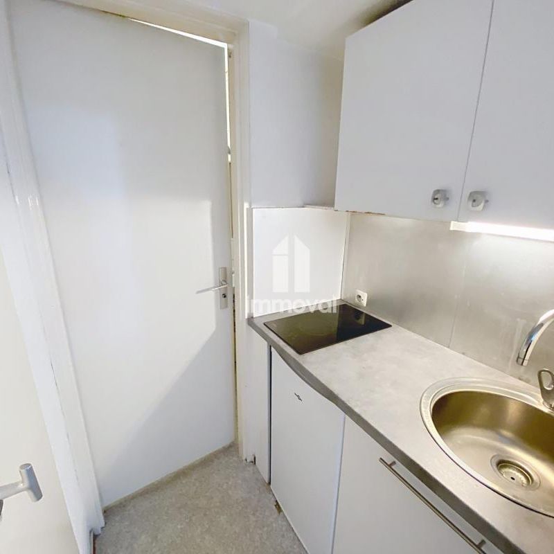 Location Appartement 1 pièce 19m² STRASBOURG 67000 - Photo 1
