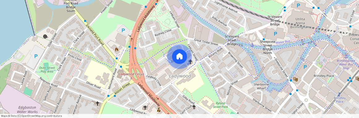 Brecon Tower, Guild Close, B16 8DT