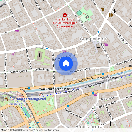 Mollardgasse 54, Vienna