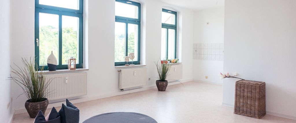 2-Raum-Wohnung - Foto 1