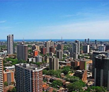 For Lease - 75 St Nicholas Street Unit# 2801, Toronto, Ontario - Photo 6