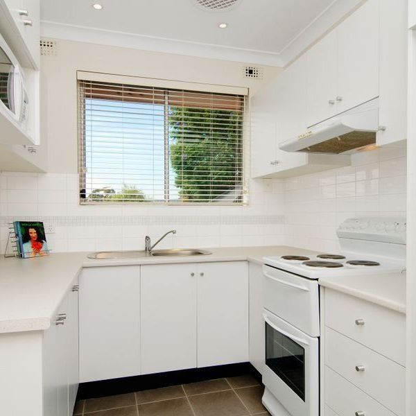 Stylish Two Bedroom Unit With Balcony - Photo 1