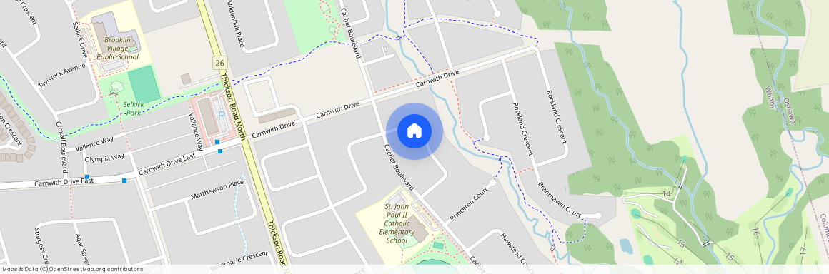 48 Cranborne Crescent, Whitby