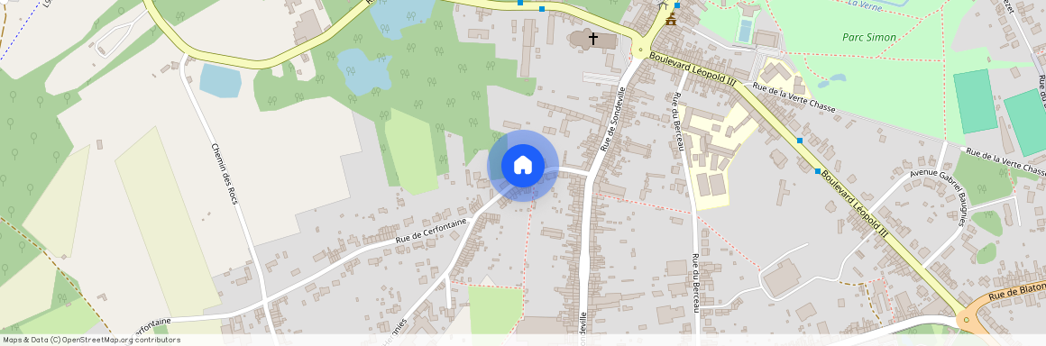 Rue de Cerfontaine 12 / B, 7600 Péruwelz