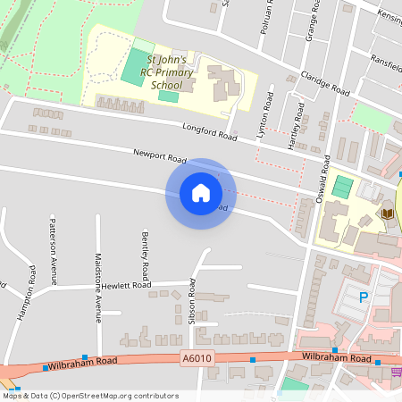 Nicolas Road, Chorlton Cum Hardy, Manchester, M21