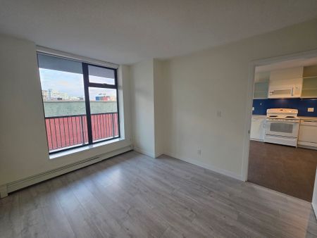 Spacious Open Layout in Gastown! 1 Bed/1 Bath avail December 1st - Photo 4
