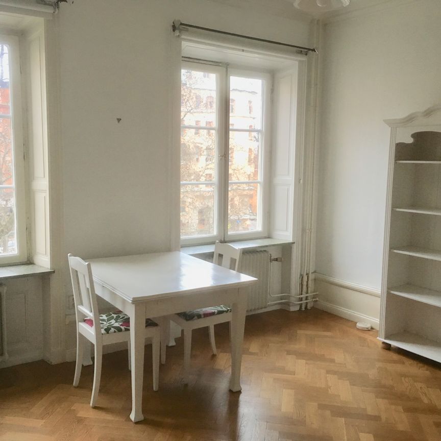 Mosebacke Torg, Sverige - Photo 1