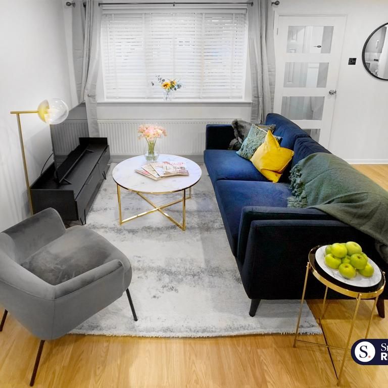 2 bedroom terraced house to rent - Photo 1