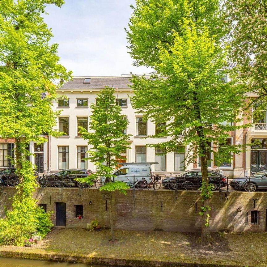 Nieuwegracht 56-E, Nieuwegracht-Oost, 3512LT, Utrecht - Photo 1