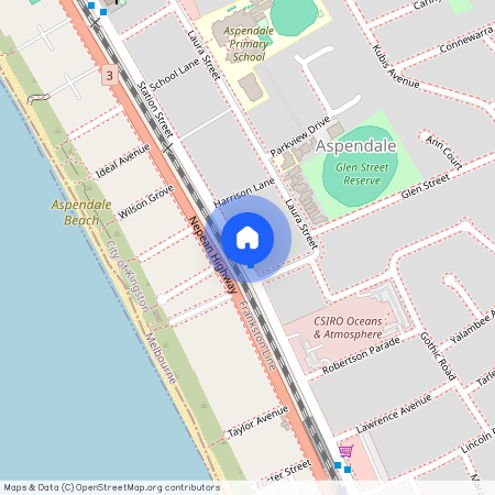 2/98 Station street, Vic 3195, Aspendale