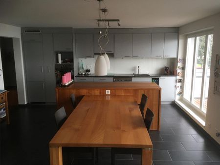 3.5-room apartment EG - Photo 2