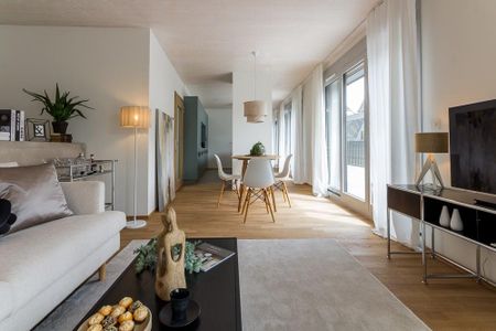 Exklusives Attikawohnen - eine beeindruckende Dachterrasse über den... - Photo 3