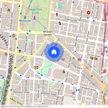 606/1 Poplar Street, Surry Hills NSW 2010