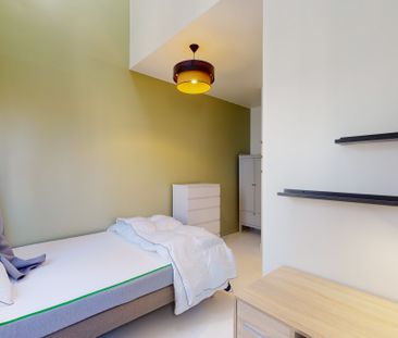 Nantes Robert Schuman — Chambre Privée 6 - Photo 5